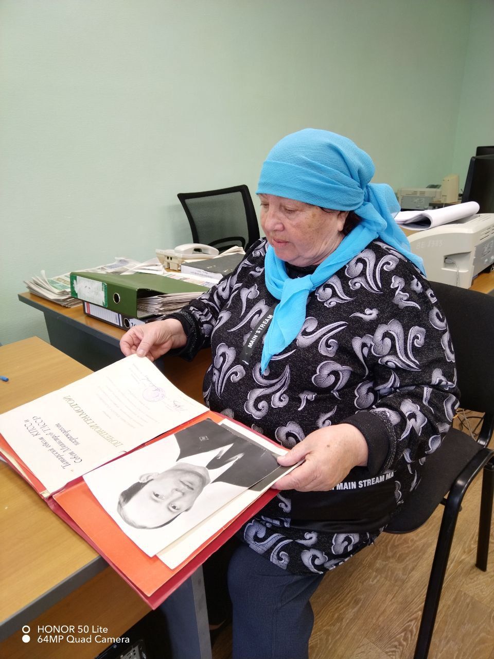 Альбина Фәйзуллина: Күңелемдә саклыйм аның җырын