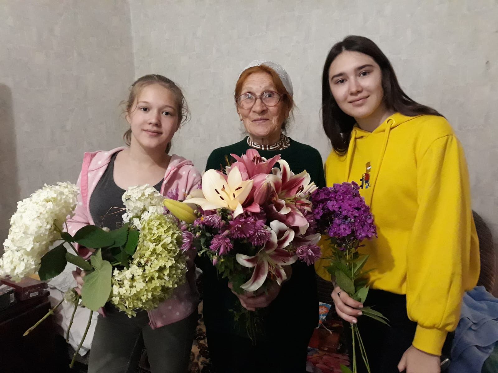 Рауза Фәтхуллина - балалар табибы гына түгел, иң якын дусты да