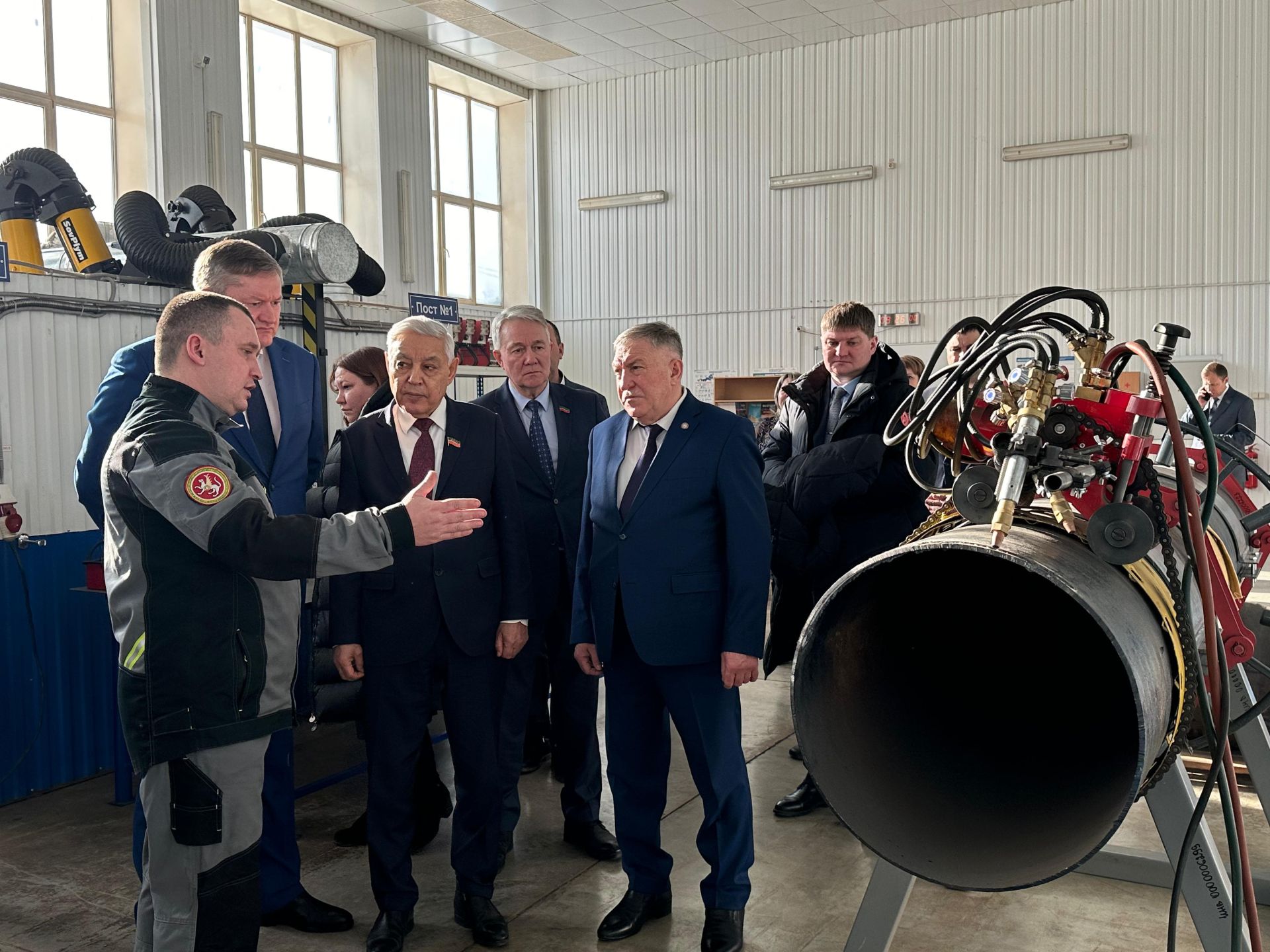 Фәрит Мөхәммәтшин: «Лениногорск районының потенциалы югары, әмма яхшыртырга да мөмкинлекләр бар»