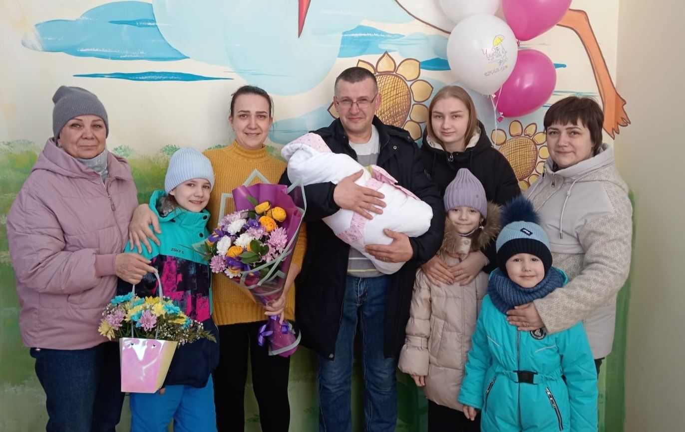 Лениногорскида «баһадир» кыз туган