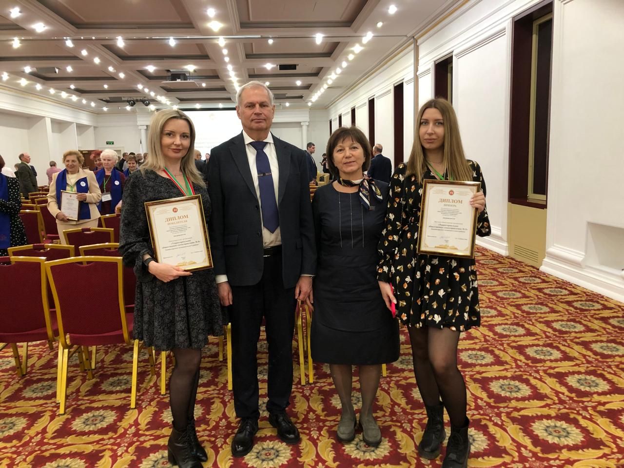 Лениногорск ТОСлары - республика конкурсы җиңүчеләре