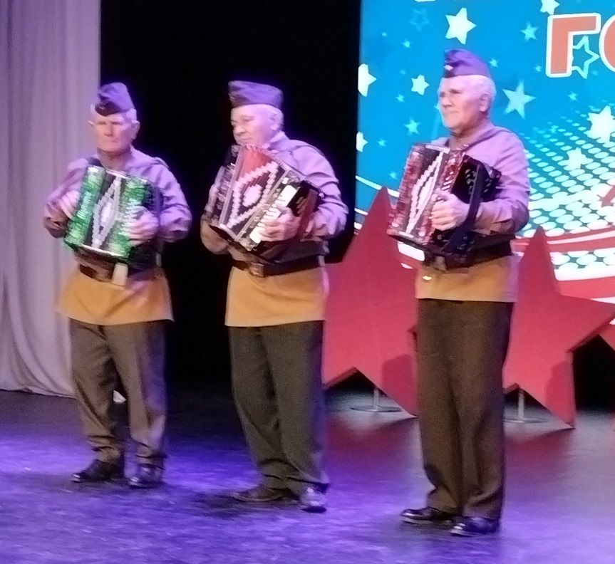 Мәдәният сараенда «Хәтер сөйләсен» («Пусть память говорит!») фестивале узды (+фотолар)