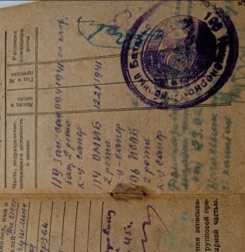Йосыпов Абдулла Юныс улы