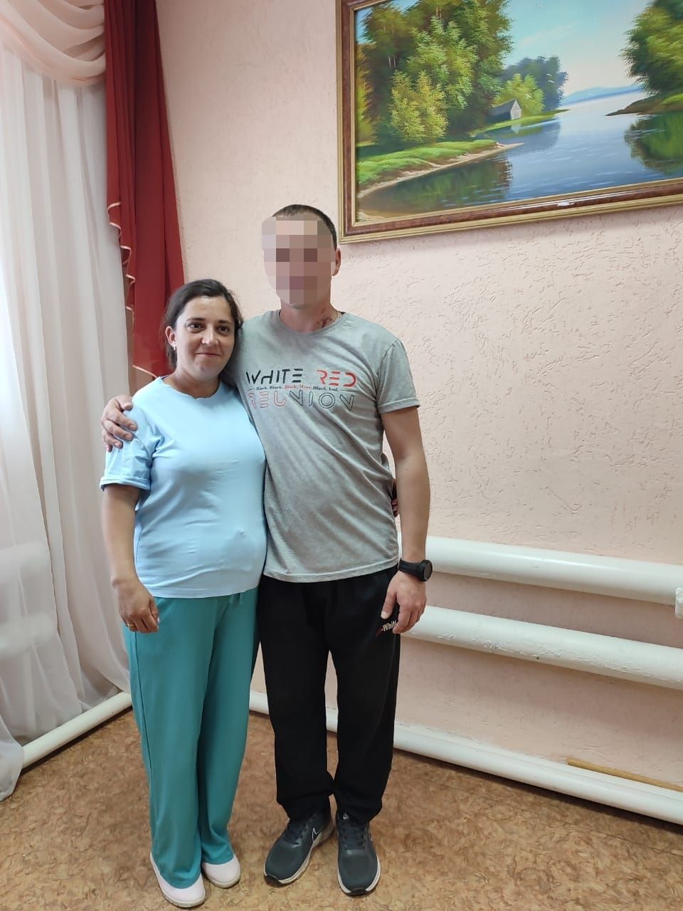 Сугышлы авылы мәдәният йортында ялга кайткан хәрбиләр белән очрашу үтте