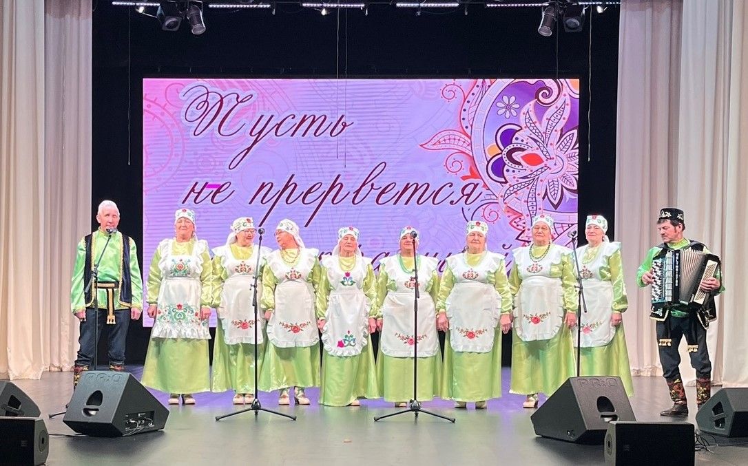 Лениногорск шәһәре һәм районы ветераннары арасында фестиваль узды (+фотолар)
