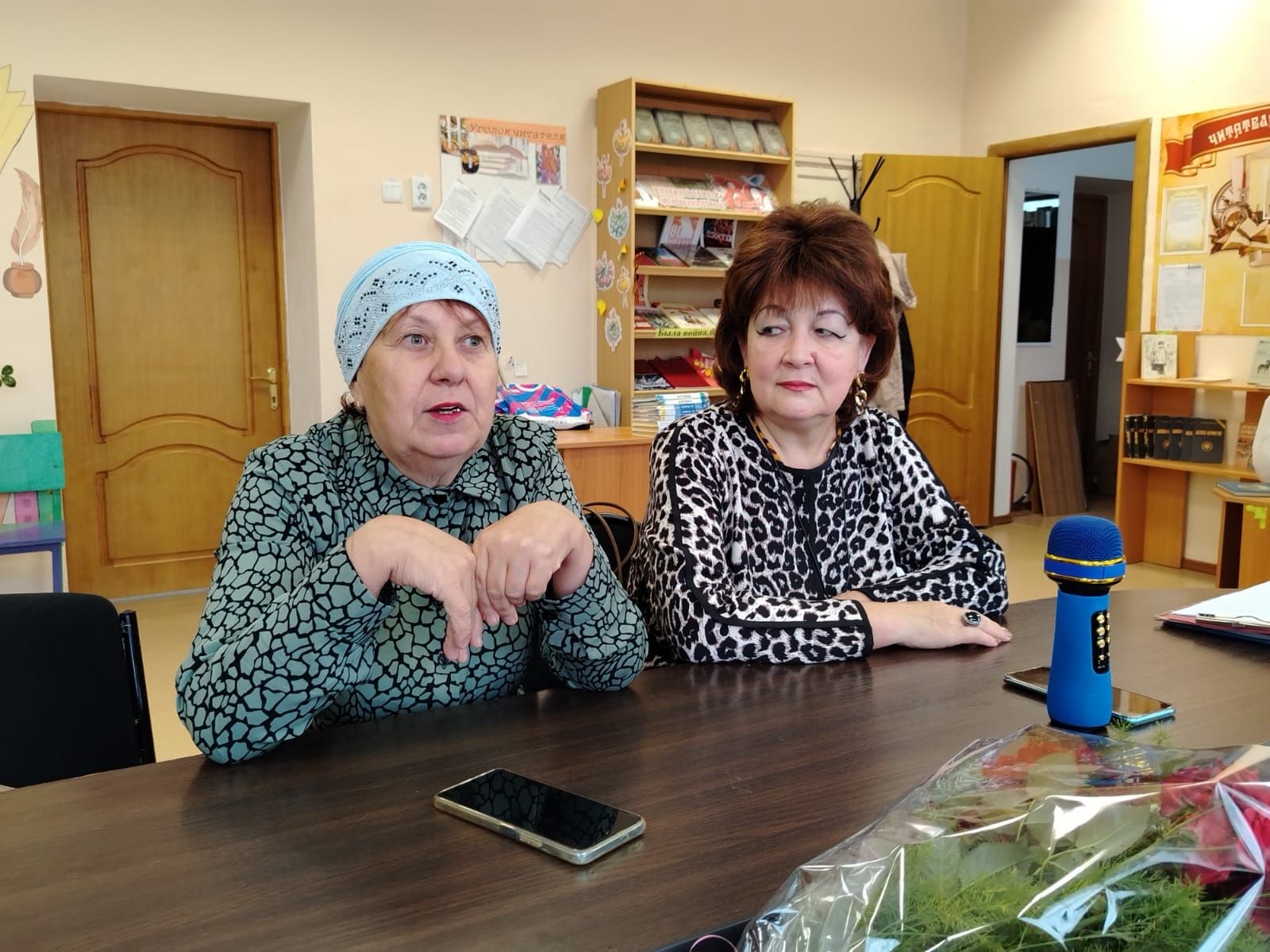 Лениногорскиның «Чишмә» әдәби берләшмә утырышында яңа бурычлар билгеләнде