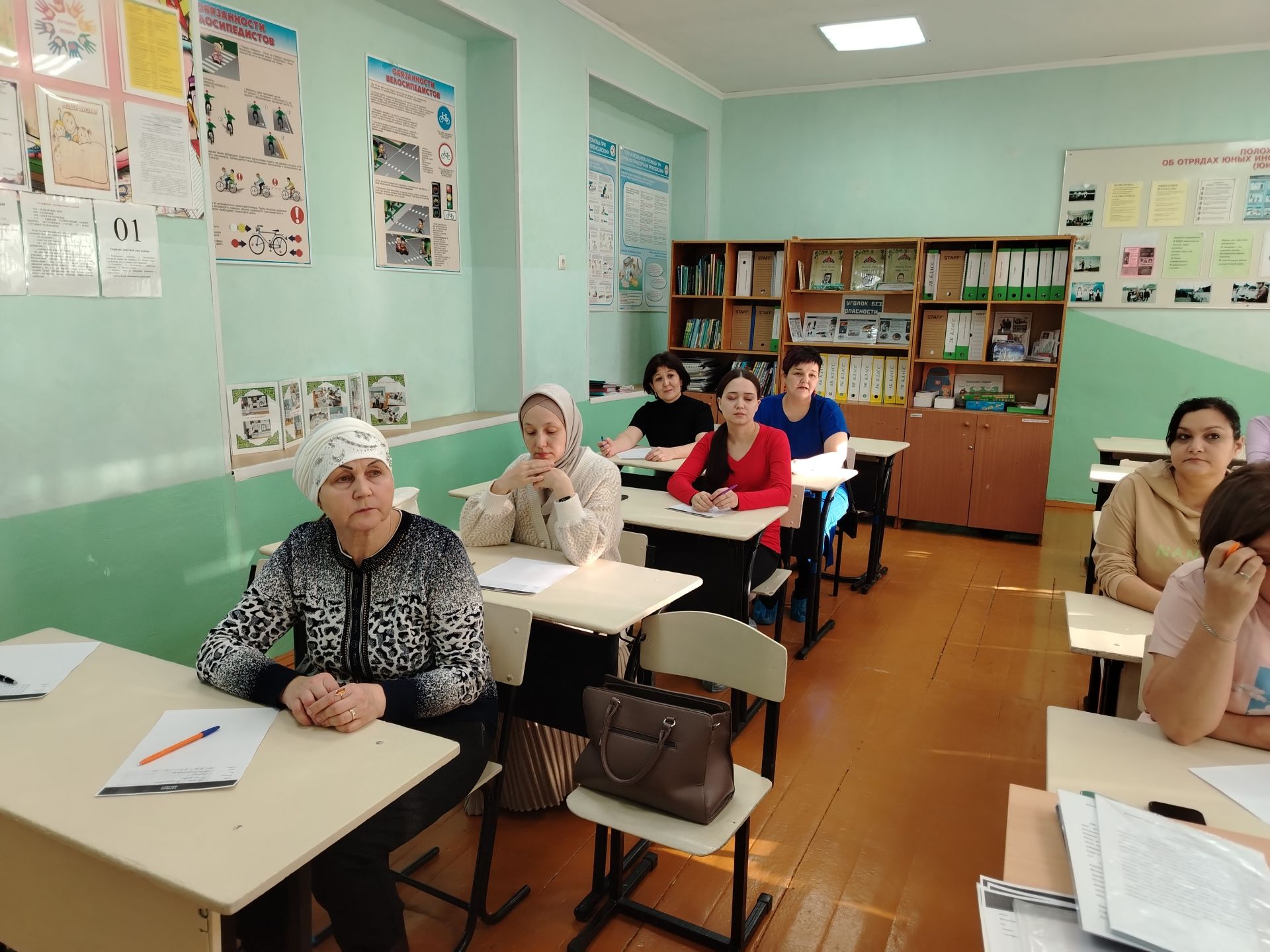 Лениногорскида «Татарча диктант» акциясе 35 мәйданчыкта узды