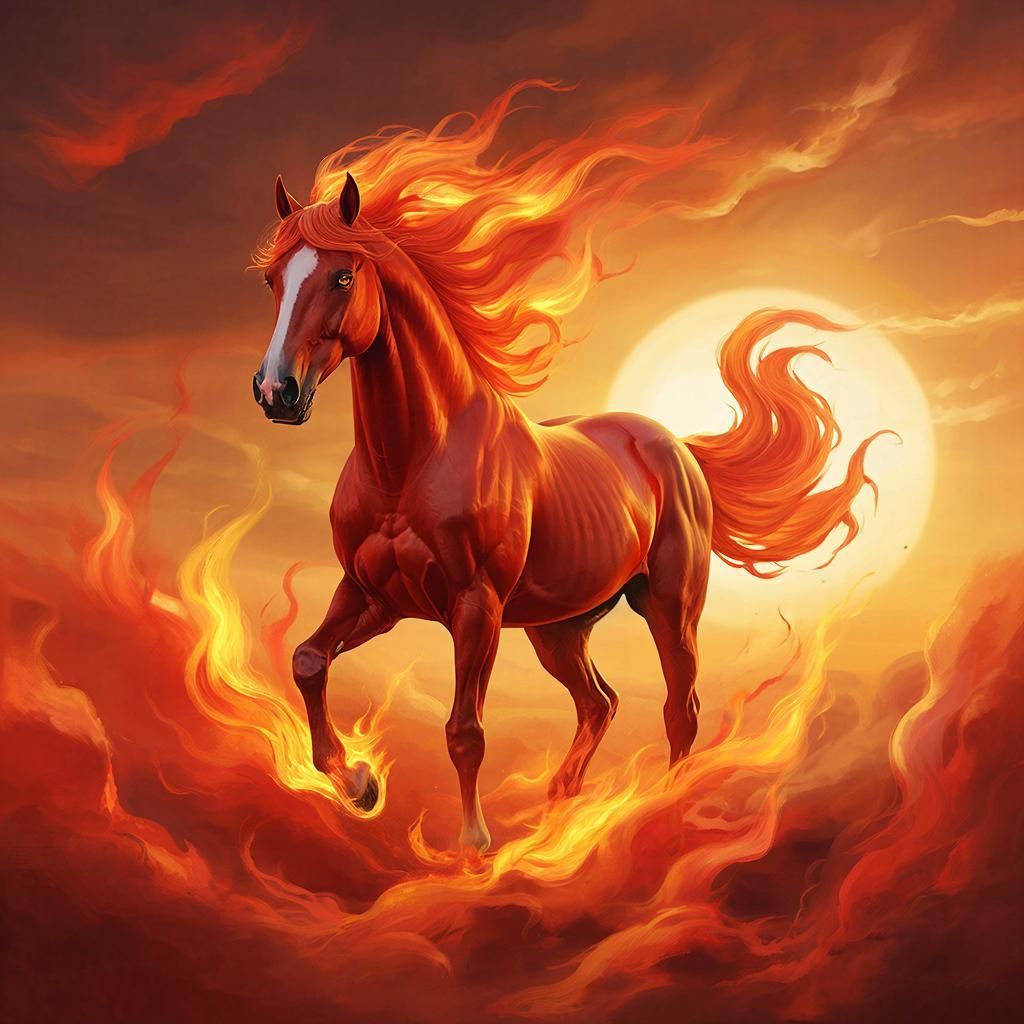 Кызыл Утлы ат елы нинди булыр?