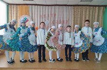 Лениногорскида мәктәп театр коллективлары арасында республикакүләм фестивальнең муниципаль туры үтте (кем җиңүче)