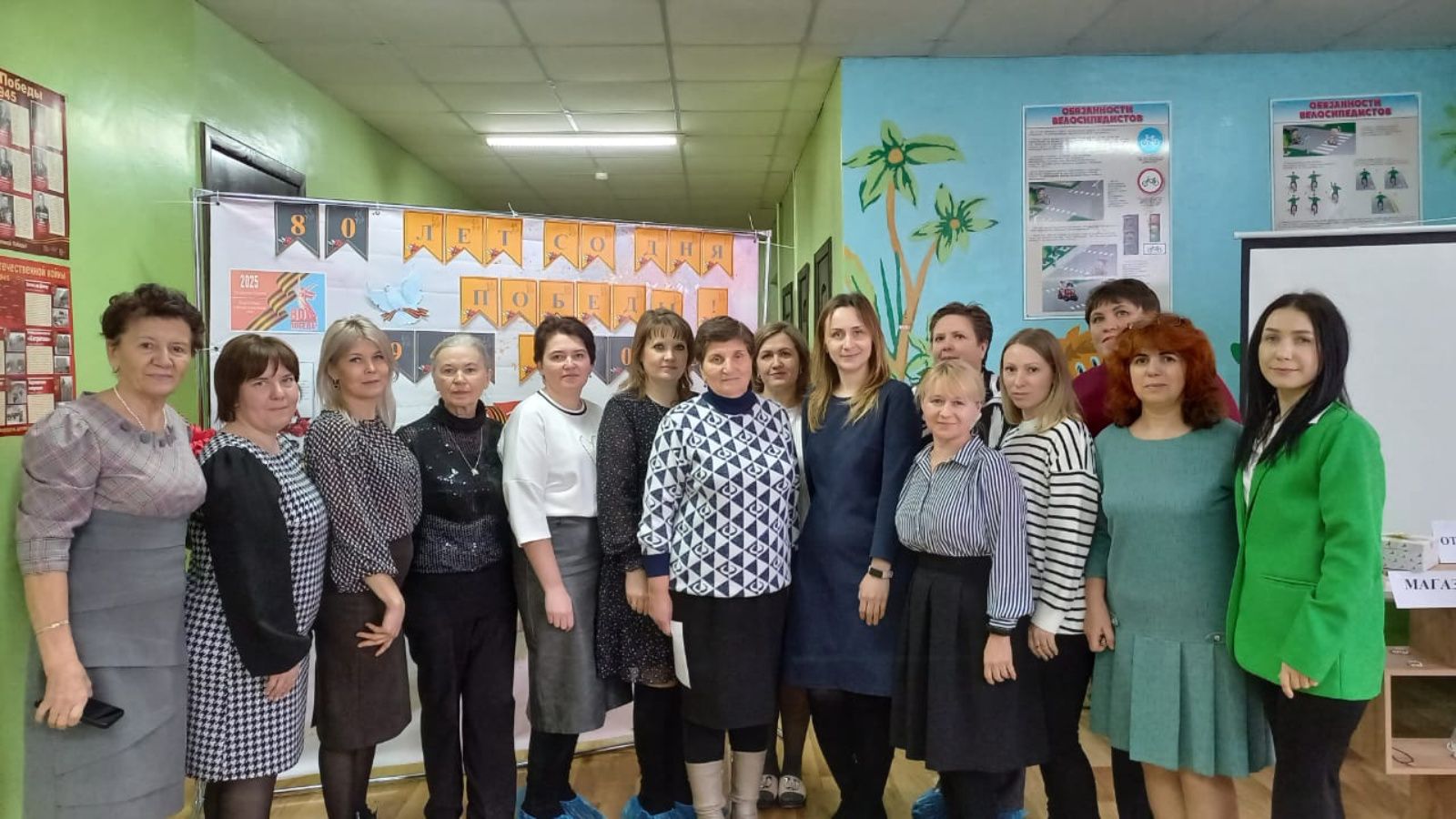 Лениногорск педагоглары һәм мәктәп китапханәчеләре рухи-әхлакый тәрбия турында фикерләштеләр