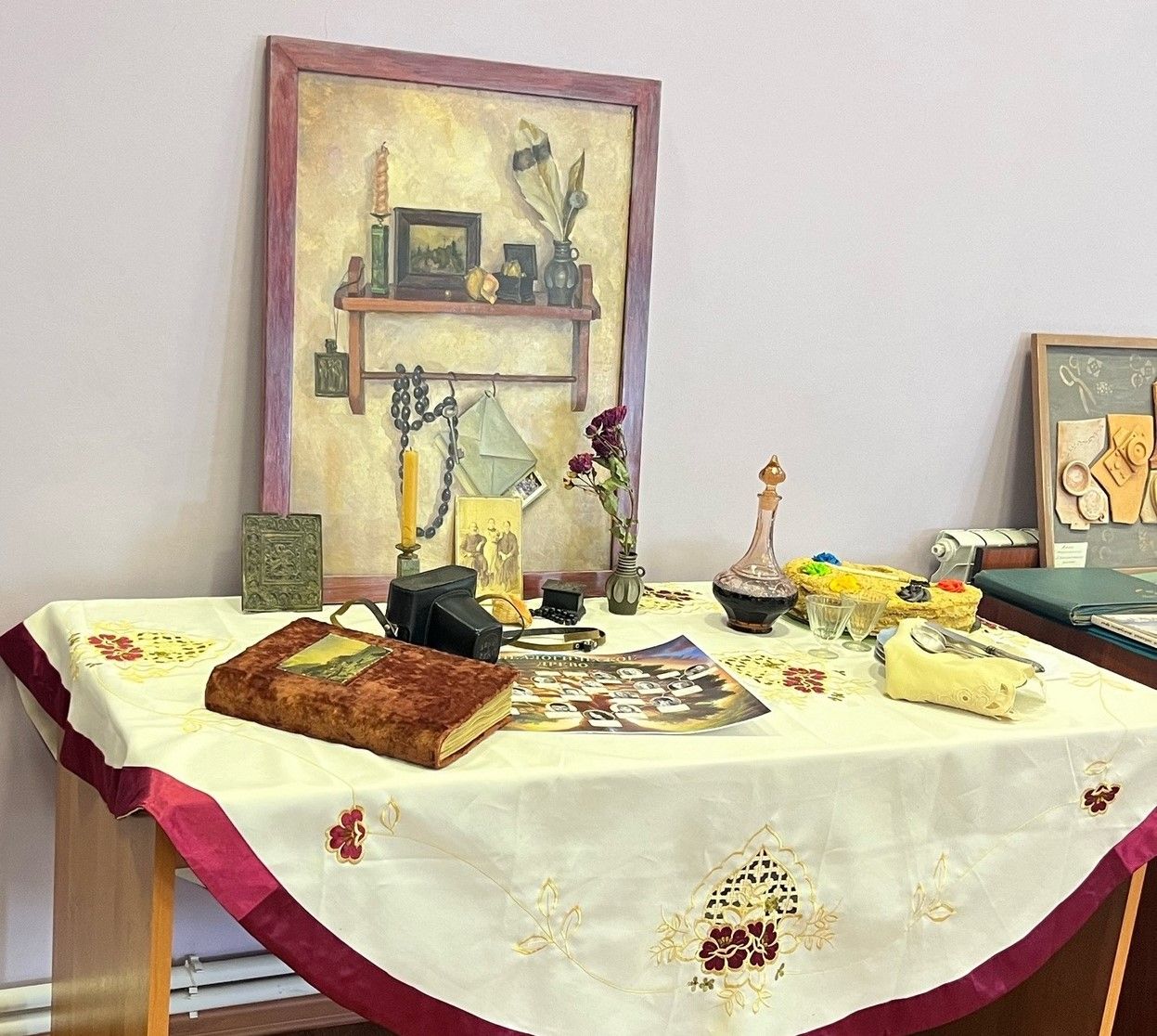 Лениногорскилылар гаилә архивын тапшырып, 50 мең сумга ия була ала