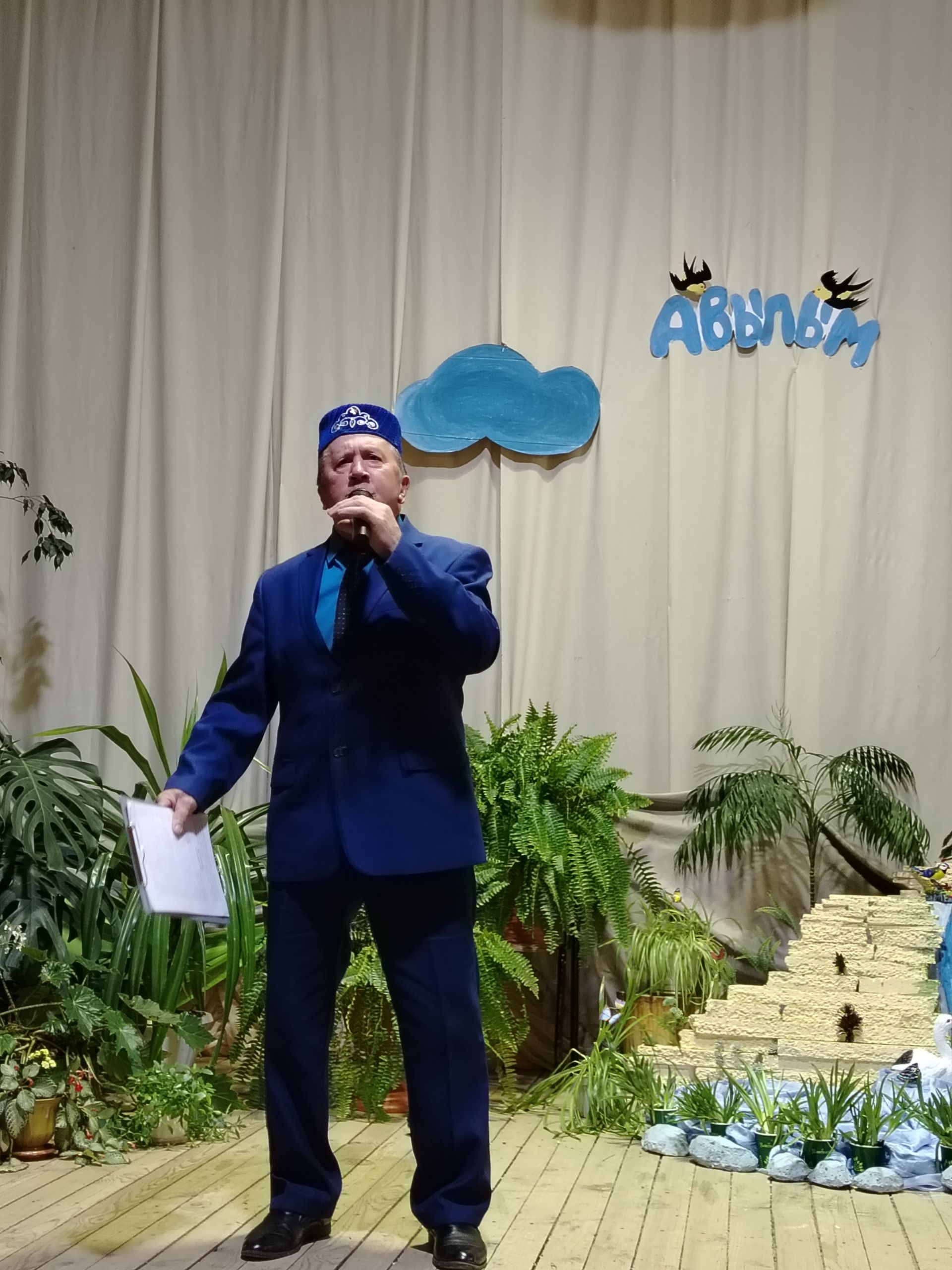 Яңа Иштирәк авылында «Авылым гүзәллеге» марафонында җиңүче һәм финалистларны Казаннан килеп бүләкләделәр (+фотолар)