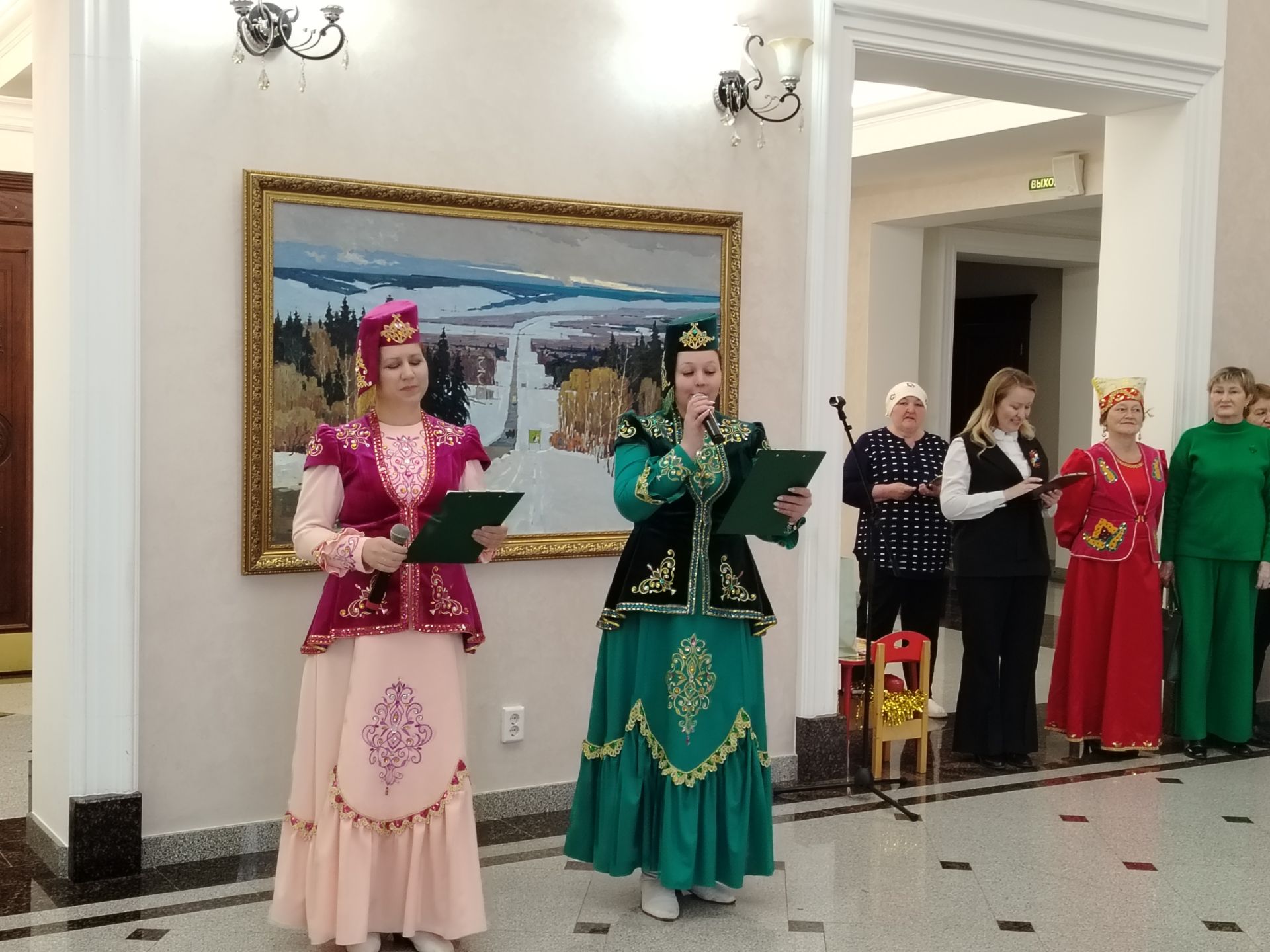 Лениногорскида Г.Тукайның тууына 139 ел тулуга багышланган чара үтте (+фотолар)