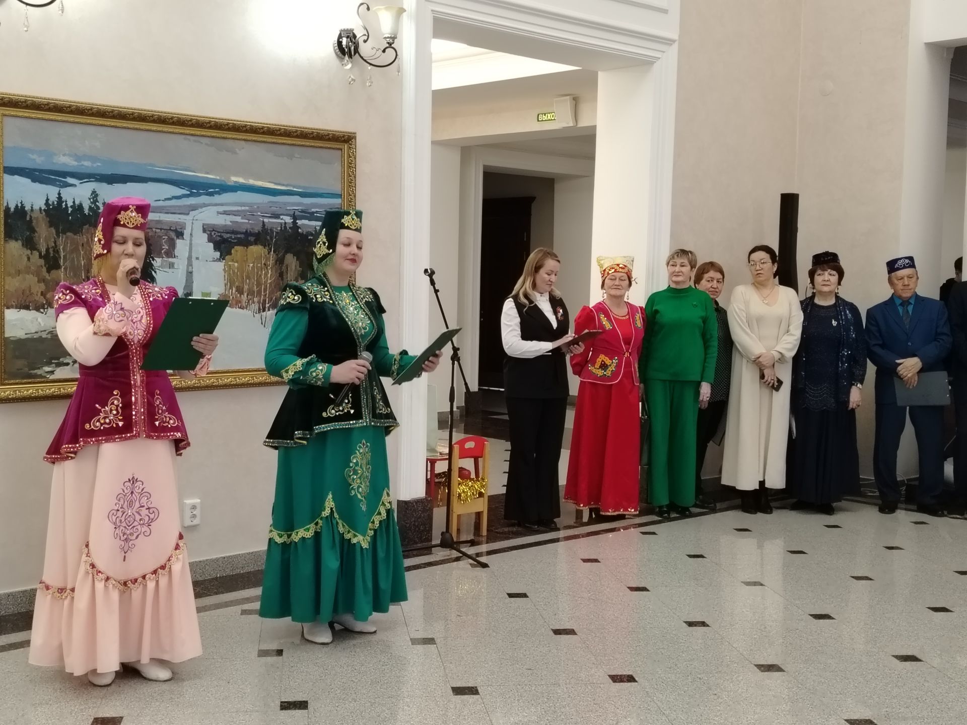 Лениногорскида Г.Тукайның тууына 139 ел тулуга багышланган чара үтте (+фотолар)