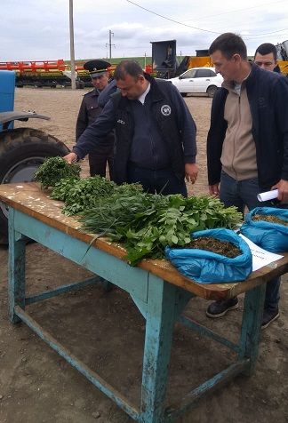 Районның аграр предприятиеләрендә азык әзерләү техникасының һәм азык саклау урыннарының әзерлеге буенча конкурс үтте