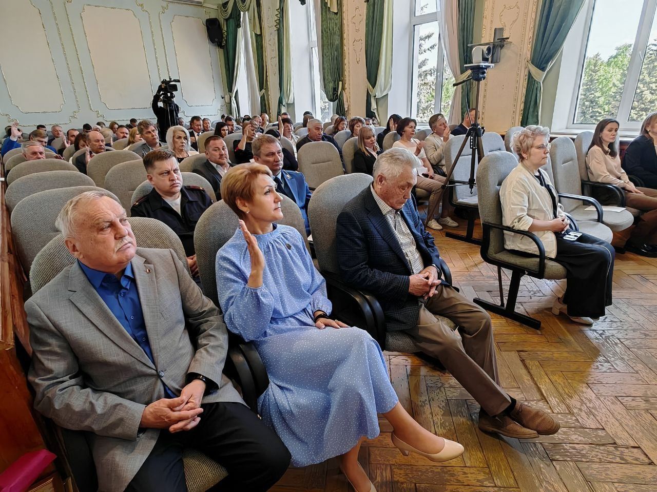 Лениногорскиның Мактаулы гражданнары исемлеге тулыланды