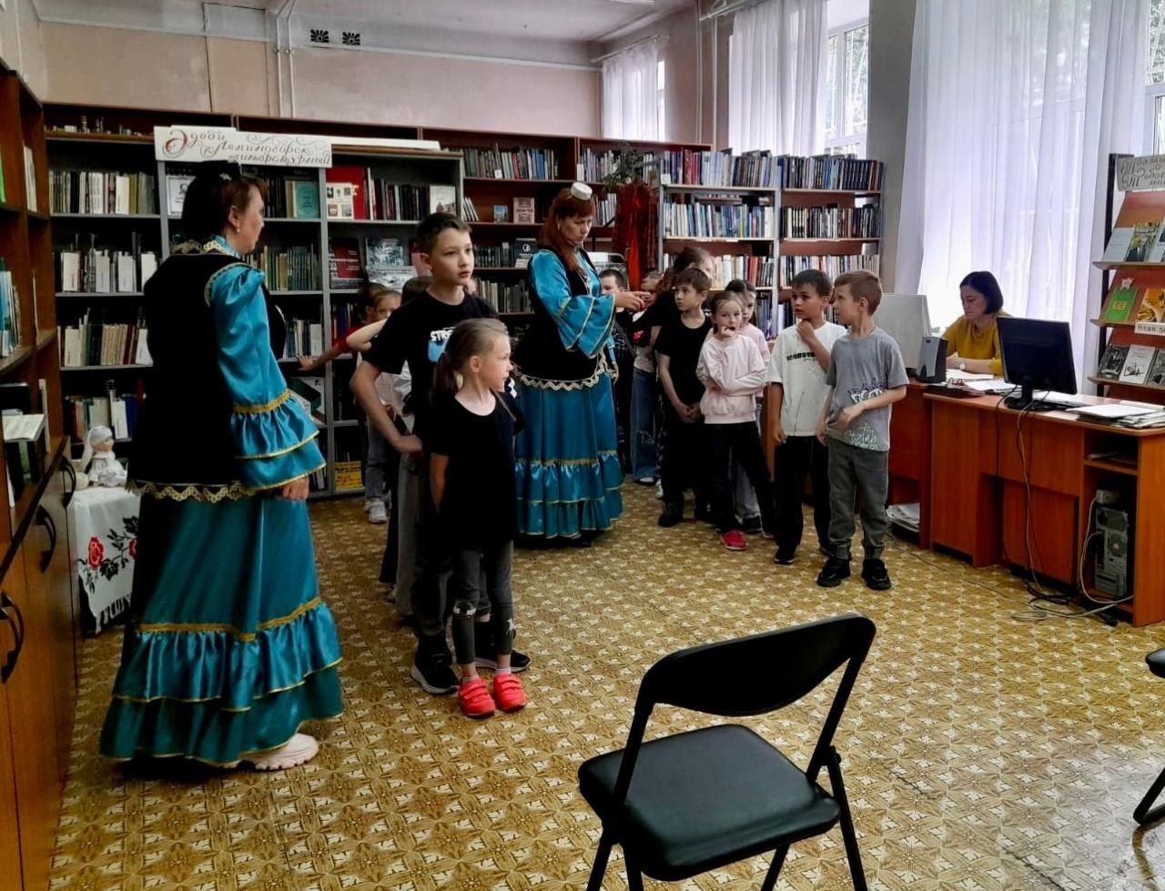 Лениногорскида 17 мәктәп яны лагерьлары тиздән беренче сменаны төгәлли