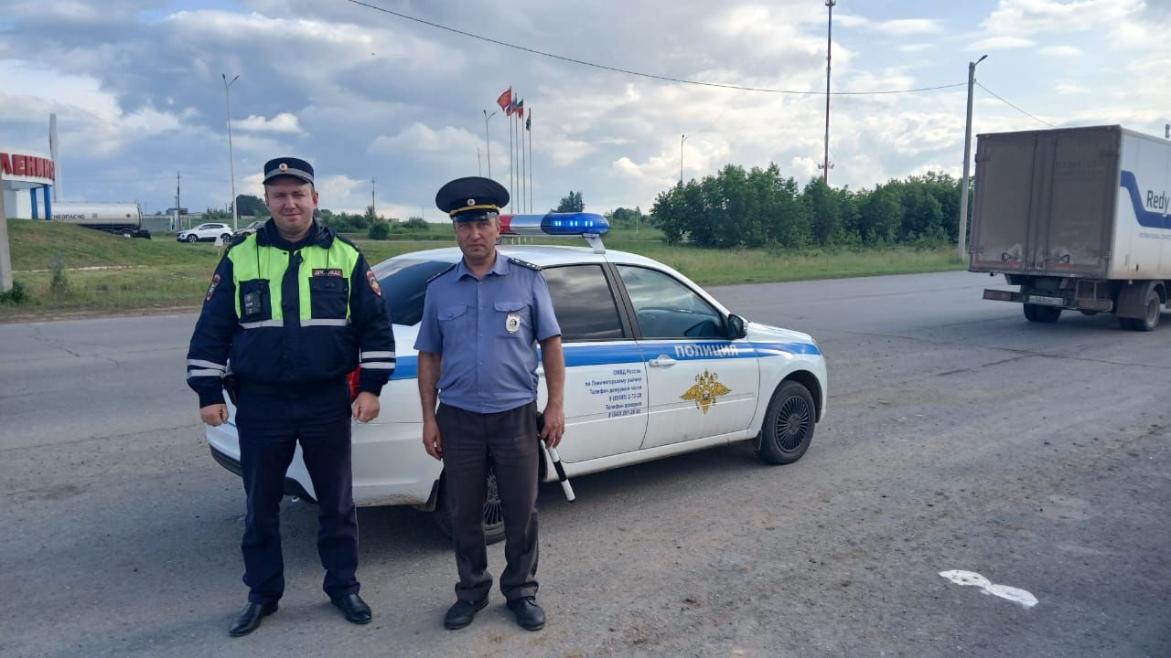 Лениногорск районында үзйөрешле машиналарны һәм тагылмаларны эксплуатацияләү буенча профилактика чаралары дәвам итә