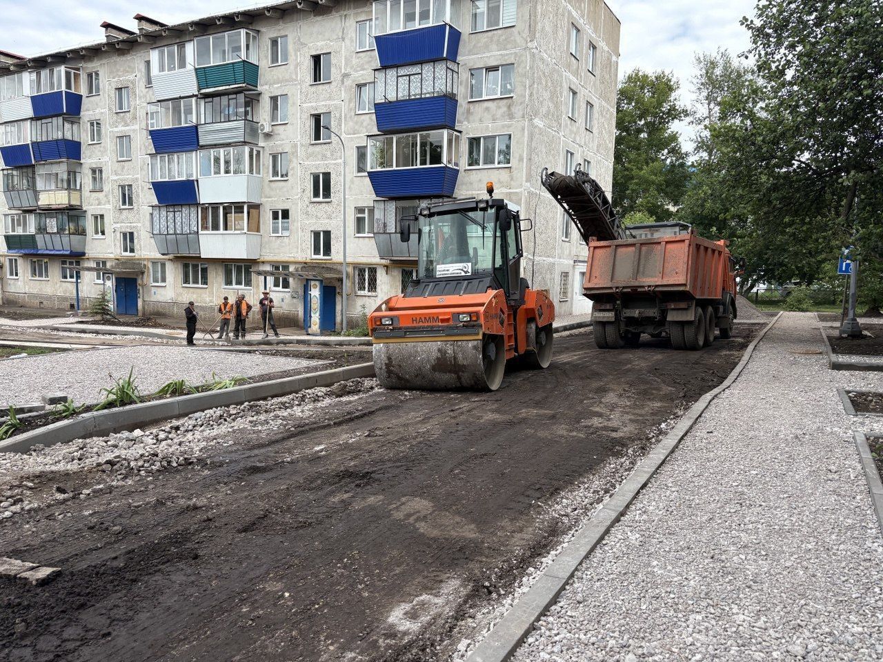 Лениногорскида ишегалларын капиталь ремонтлау эшенең кызган чагы