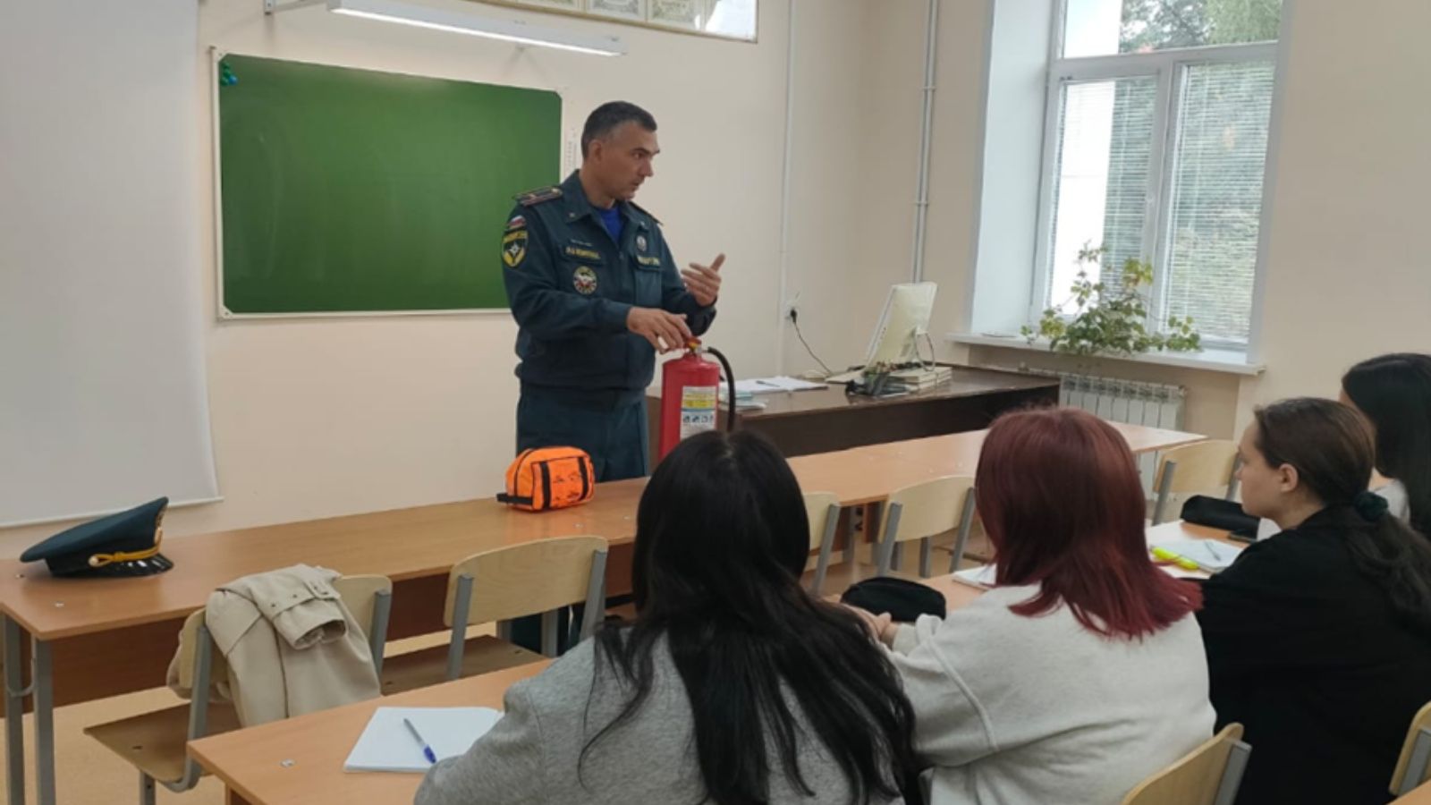 Лениногорскида  «Балалар куркынычсызлыгы айлыгы» үткәрелә