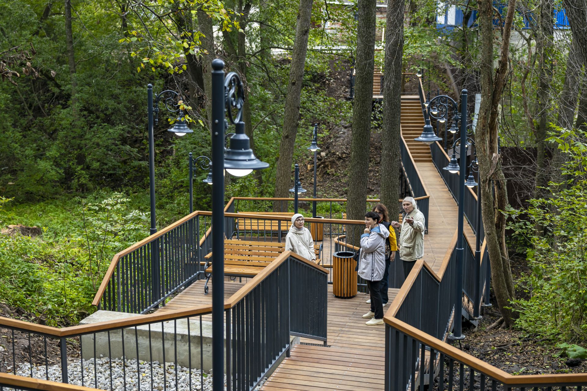 Лениногорскиның беренче чишмәләренең берсе булган «Прохладный» чишмәсе төзекләндерелде