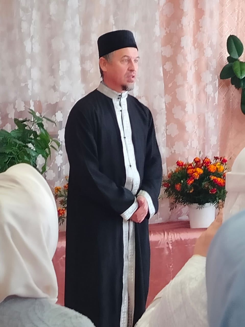 Районыбызның Чүте авылында Мәүлид бәйрәме уздырдылар