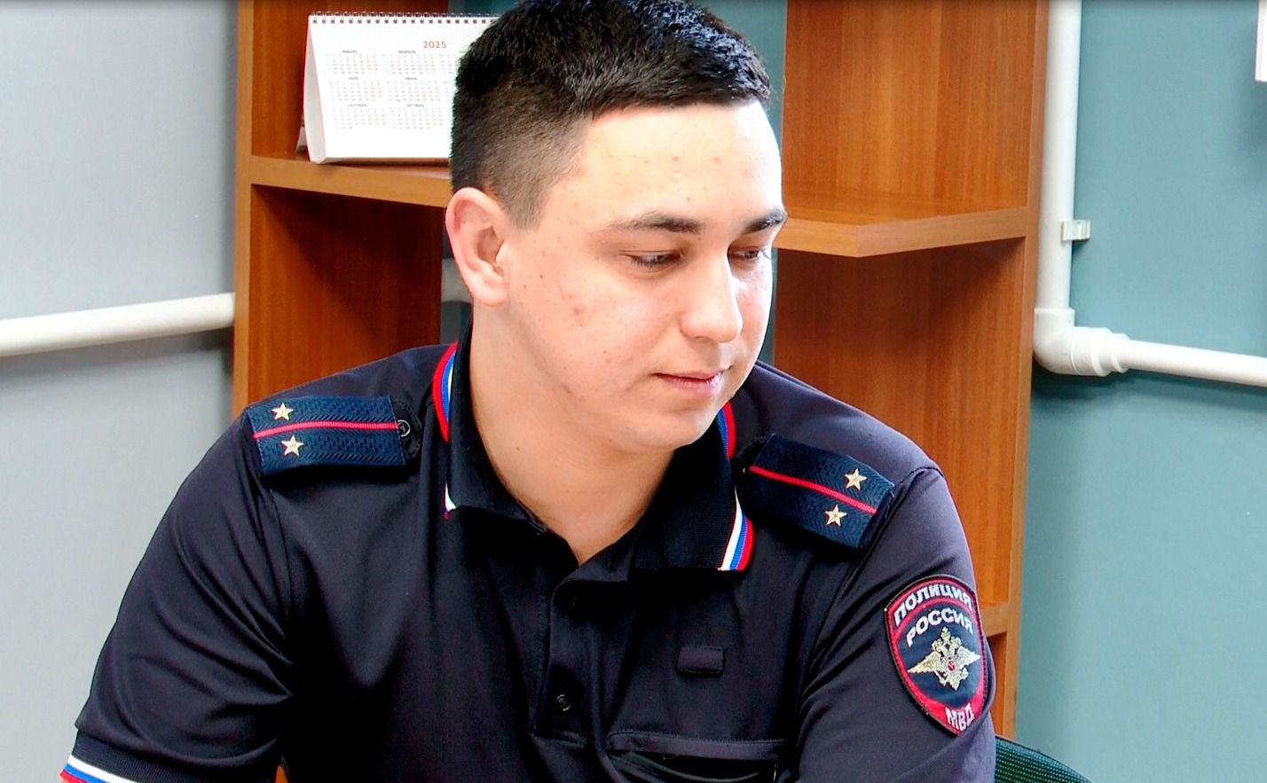 Лениногорск районыннан дүрт полиция хезмәткәре «Халык участковые» конкурсында катнаша
