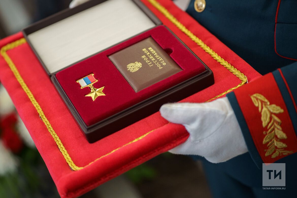1 февральдән Россия Геройларына түләүләр 100 мең сумнан артык тәшкил итәчәк