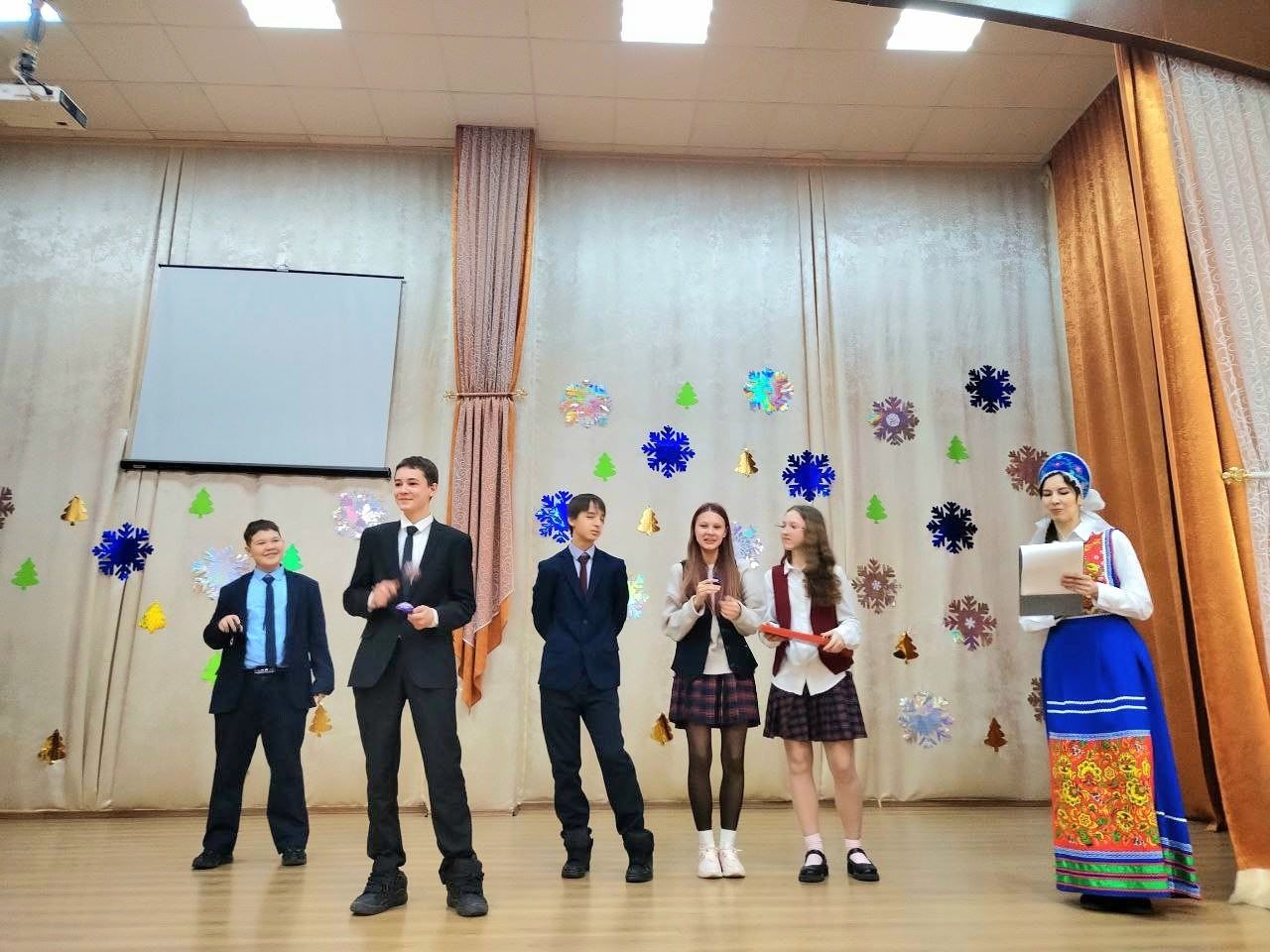 Лениногорск укучыларына «Халыклар дуслыгы – мәдәниятләр дуслыгы» әдәби-этнография экскурсия уздырдылар