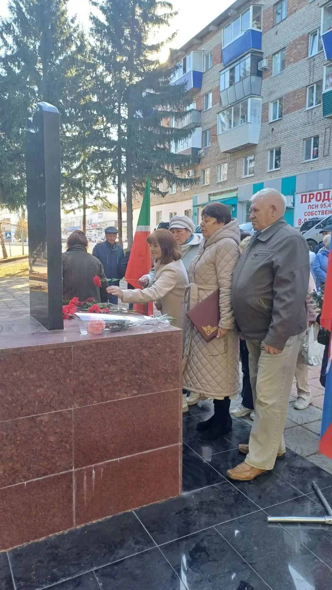 Лениногорск Ветераннар советында комсомол туган көнен искә алдылар