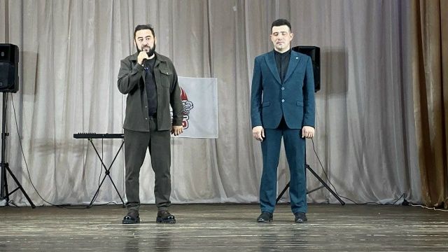 «Егет без»: Куакбаш авылында хәйрия концерты игелекле максат белән оештырылды