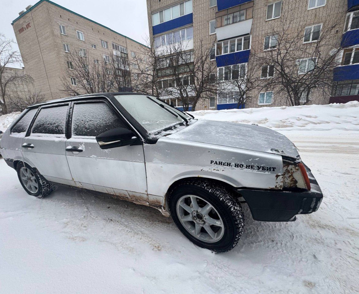 Лениногорскида  хатын-кызны бәрдергән шоферны эзлиләр
