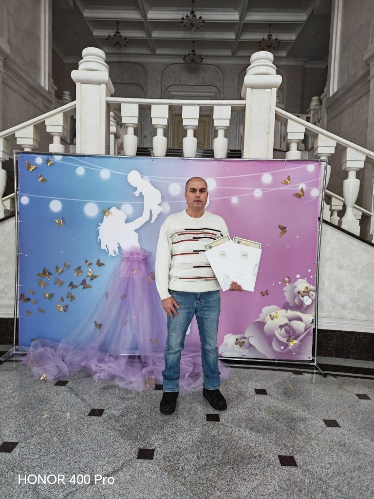 Лениногорск ЗАГС бүлегендә игезәк малайлар тууы теркәлде