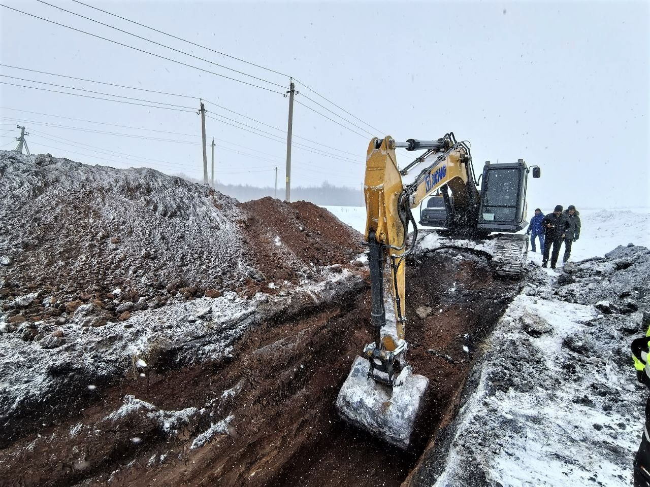 Агымдагы елда Лениногорскида 8,2 км суүткәргеч насос станциясен алыштырачаклар