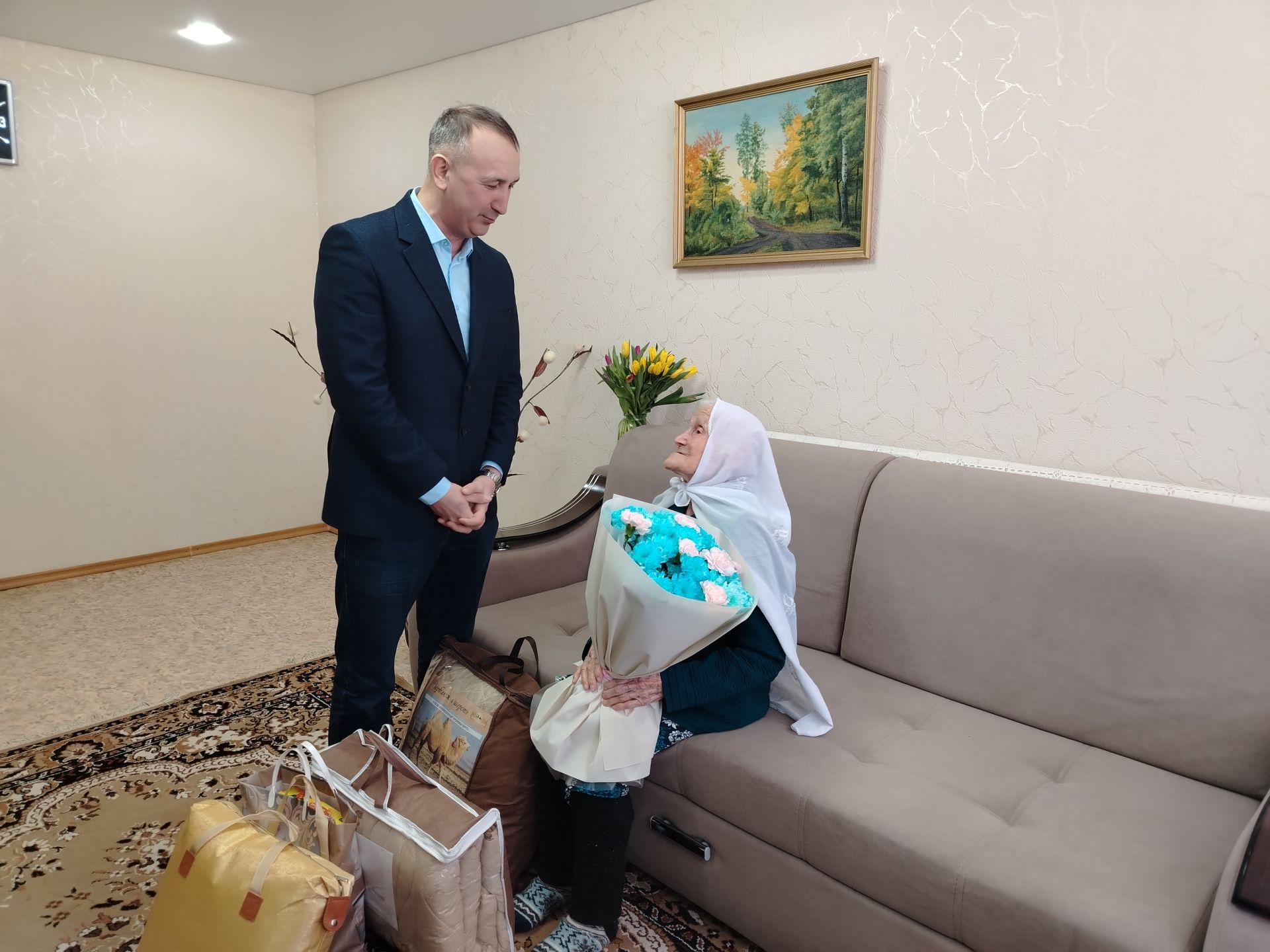 Янәшәңдә игелекле балалар белән яшәү - матур