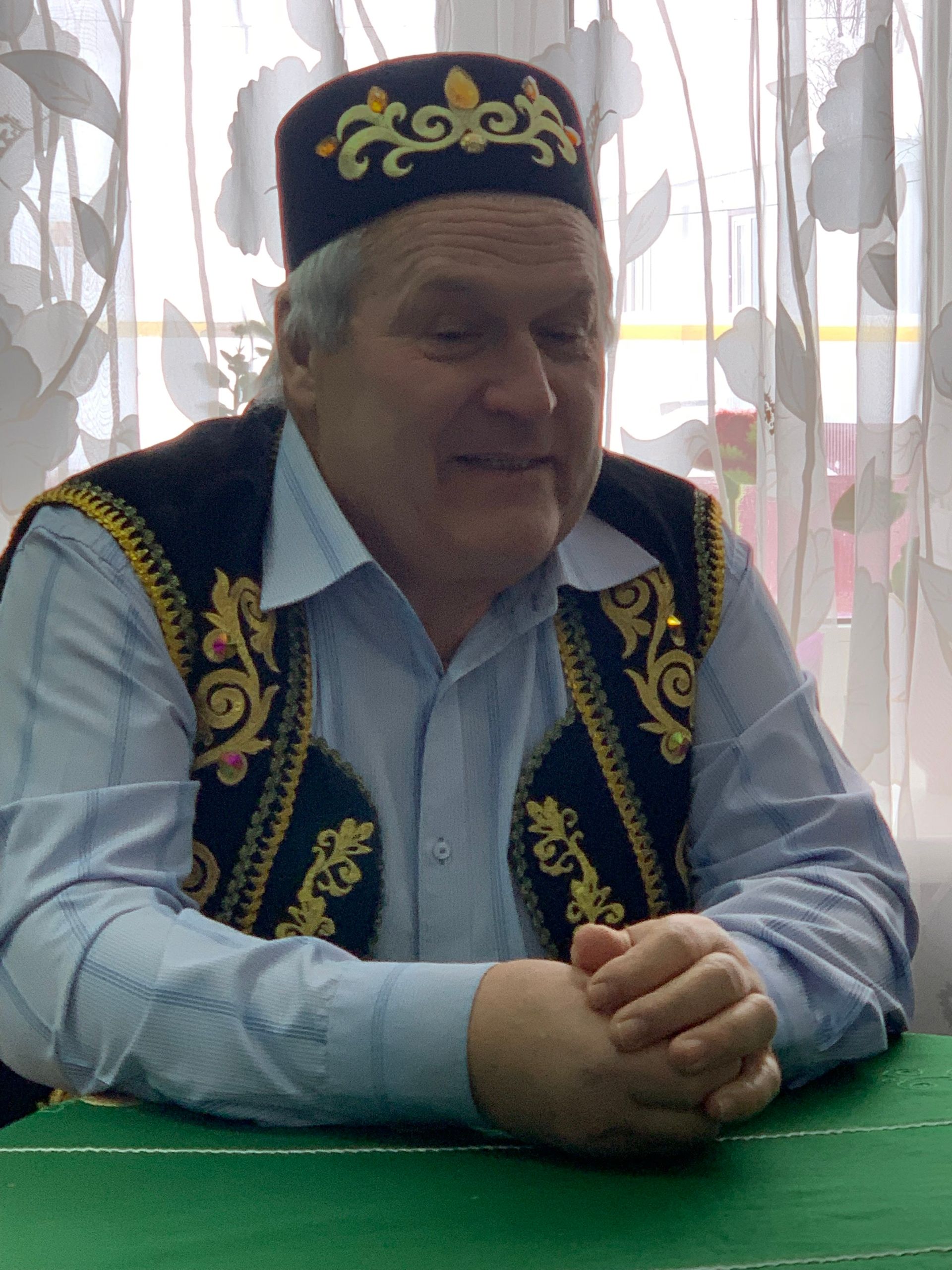 Иске Шөгердән Илдус Шиһапов: таулар бишегендә үсеп, туган яктан илһам алып