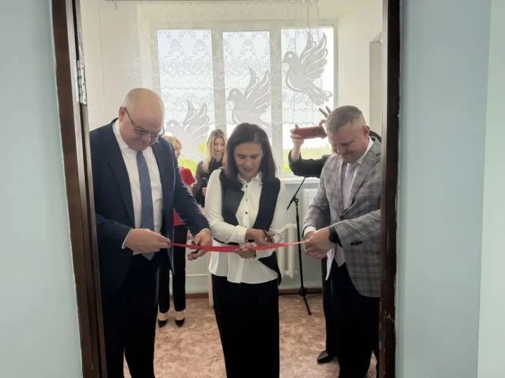 Лениногорскиның ике мәктәбендә энергокласслар ачылды