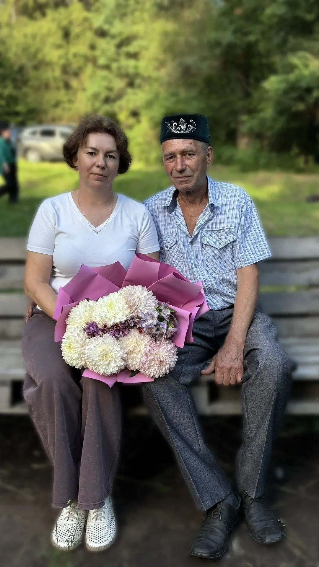 Мөэмин-Каратайдан безгә язалар: Горурлыгы туган ягымның