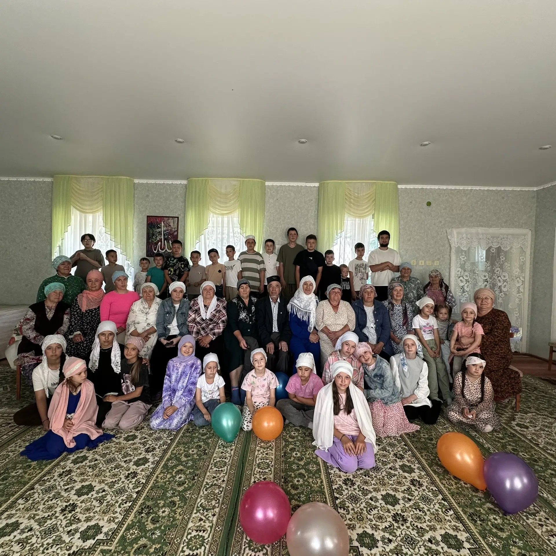 Телебезне, динебезне авыллардагы күркәм чаралар саклап калыр