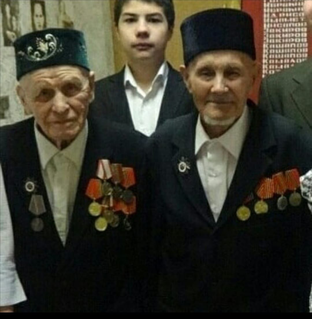 Якташыбыз Мирза Мифтаховның Җиңүгә таба юлы