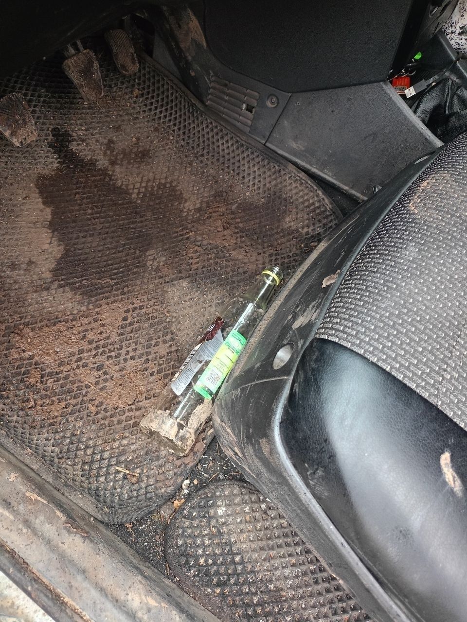 Лениногорскида исерек шоферның эше судка җибәрелгән