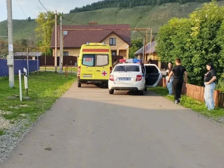 Лениногорск районында машина руле артындагы яшүсмер җәяүлене бәрдергән