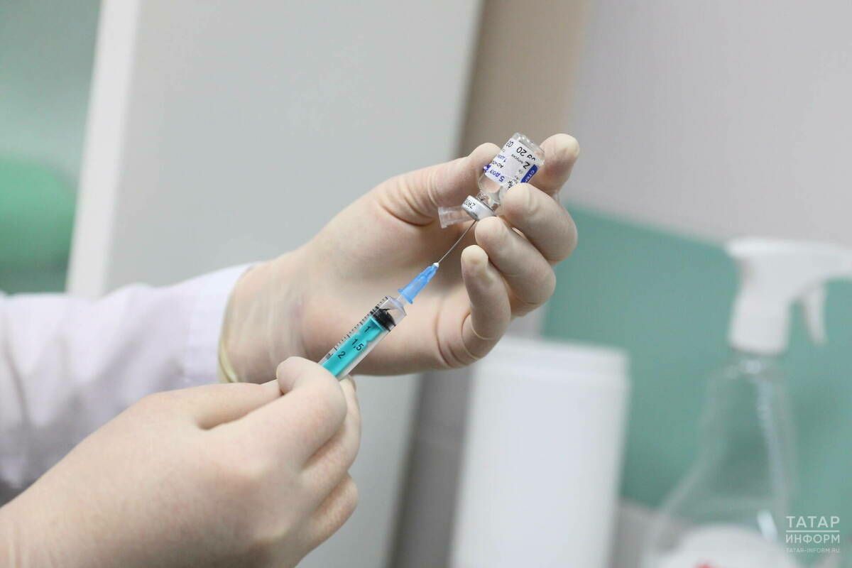 Беренче сыйныф укучысына нинди прививкалар ясалырга тиеш