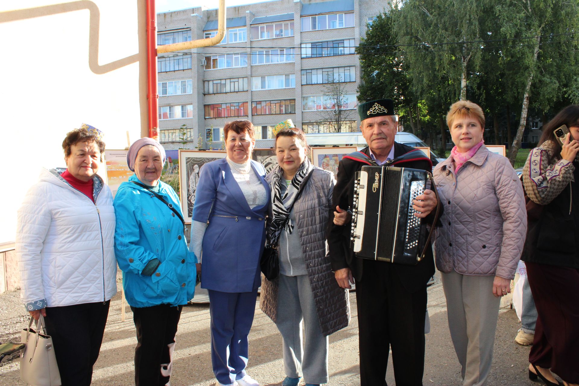 Туган җирнең көче – аның эш сөючән халкында: Лениногорскида өч бәйрәм ничек узды?