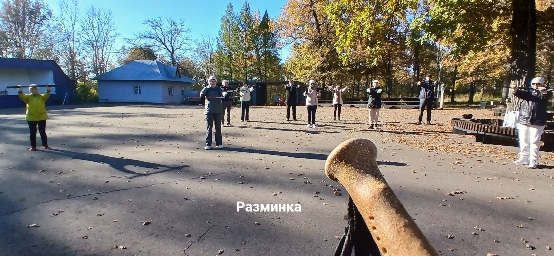 Лениногорскиның скандинав йөреше клубына - бер ел