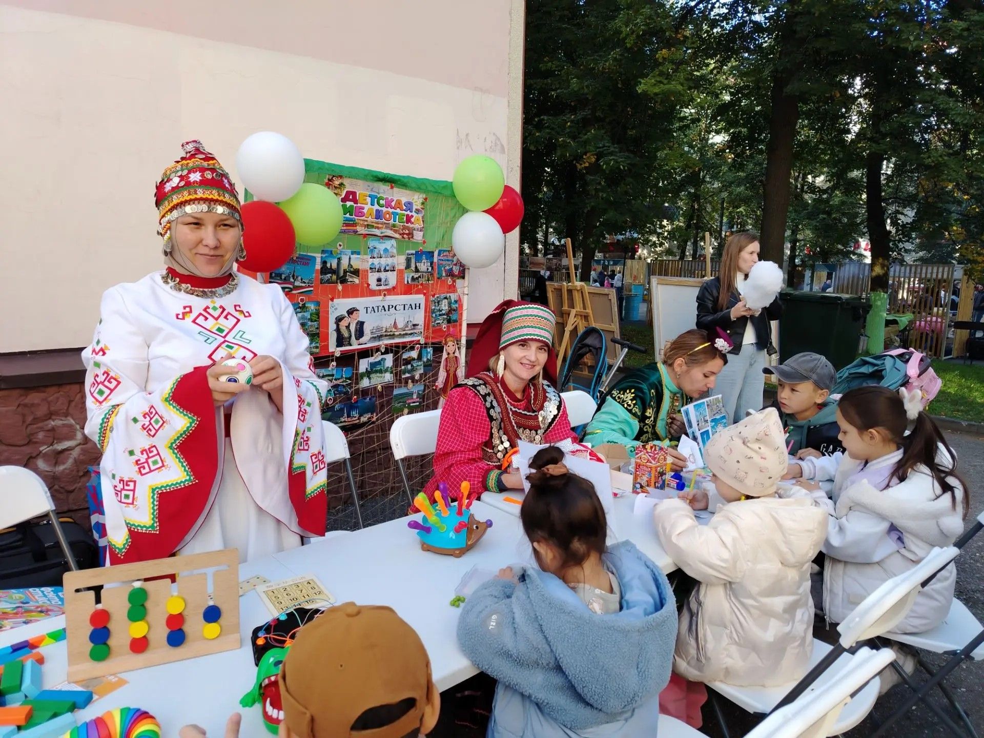 Туган җирнең көче – аның эш сөючән халкында: Лениногорскида өч бәйрәм ничек узды?