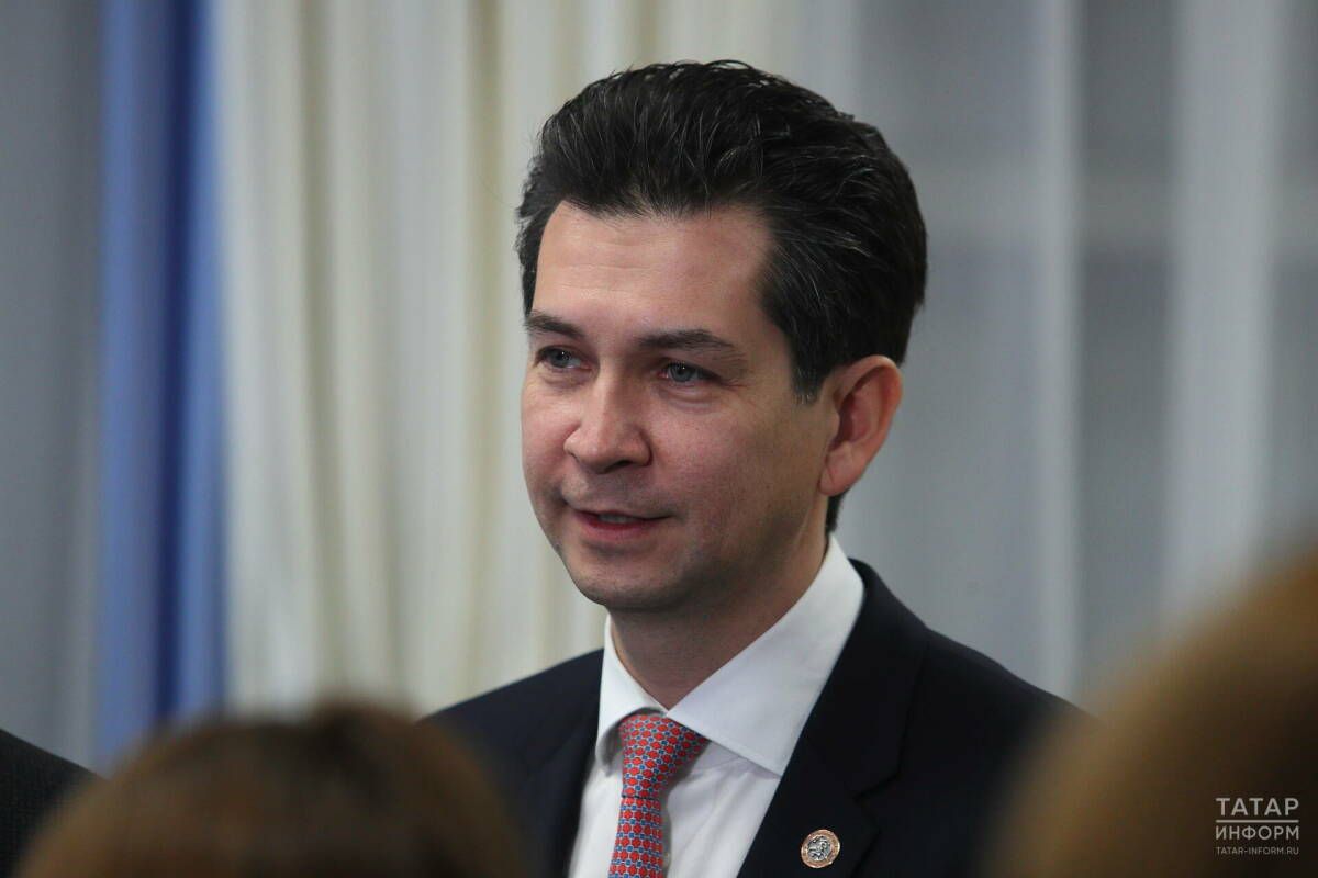 Татарстан Дәүләт Советы Рәисе итеп Фәрит Габделганиев  сайланды
