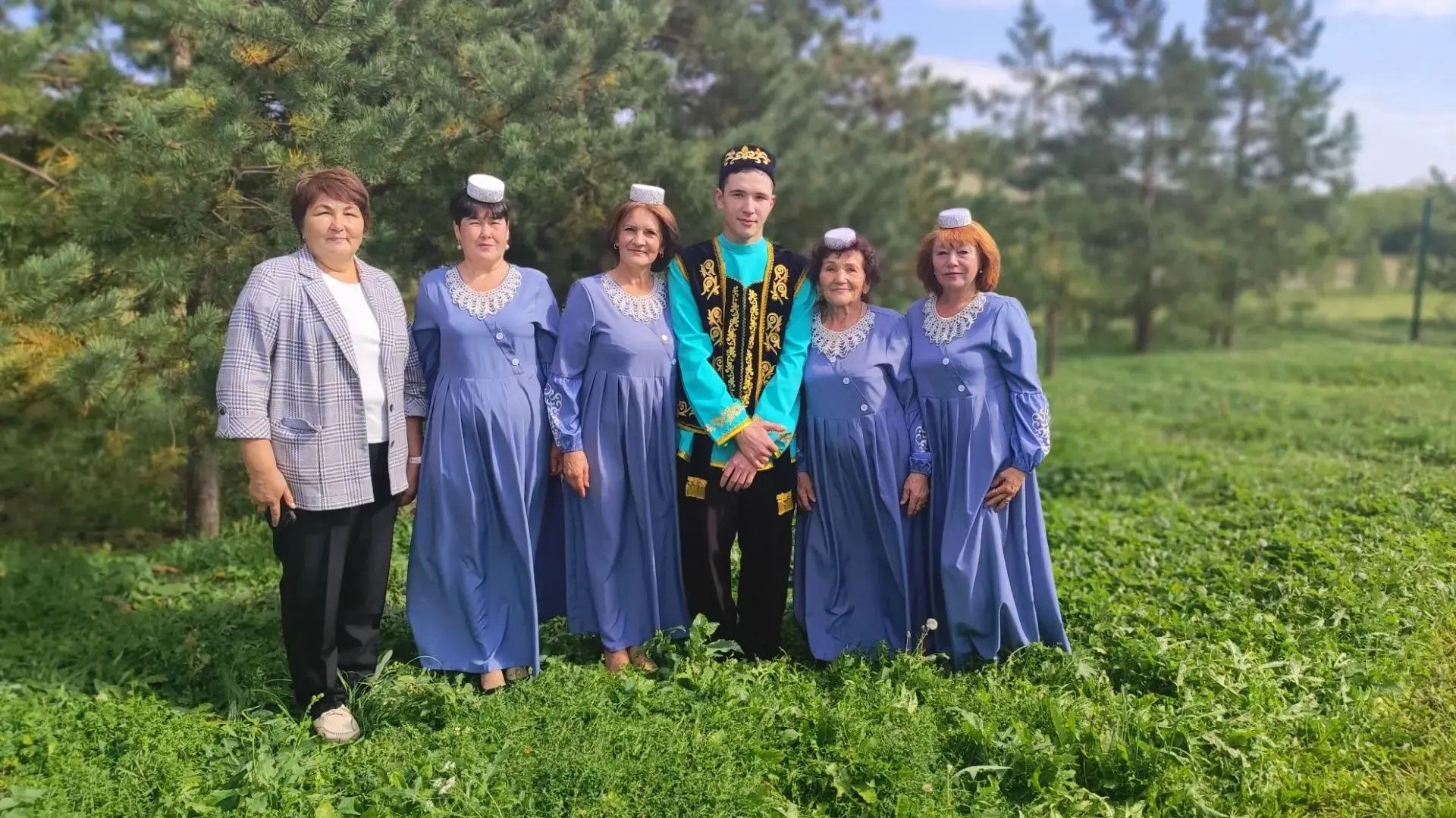 Милләтләр һәм традицияләр аланы: Шөгердә фестиваль узды (+фотолар)