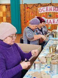 Мичурин авылы хәрби операциягә ярдәм итүне дәвам итә