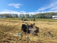 Лениногорск районында ун ай эчендә аварияләрдә дүрт кеше һәлак булган